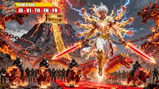 Hidden War God in a Coma Gets Bullied and Loses His Wife to Thugs, Awakens and Destroys Them All