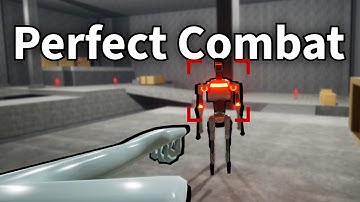 I made the PERFECT Combat