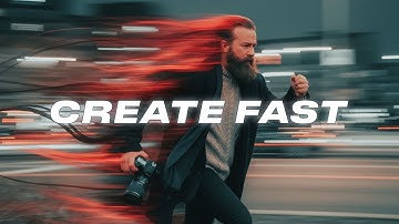 How To Create Videos With Lightning Fast Speed