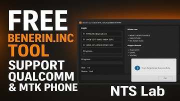 New Free Android Tool | Qualcomm & MTK Phone Repair, Hard Reset and Flashing 💯✅