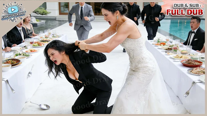 Girl At A Wedding Mistaken For A Beggar Gets Bullied But She Is A Billionaire Who Makes Them Kneel