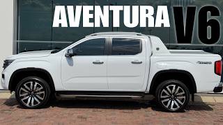 Download lagu I Drove the 2025 Amarok Aventura 3.0L V6 Diesel - What Surprised Me