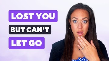 When the Fearful Avoidant Realizes They Lost You - THIS HAPPENS