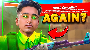 D0cC Just Got VAC Banned...Again...