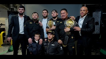 Anatomy of UFC 322 – A Legacy Sealed: Islam Makhachev’s Historic UFC Moment - Finale Episode