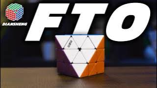 The most hyped cube of 2024 | DianSheng FTO