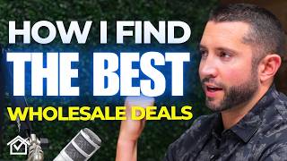 How To FIND & WHOLESALE Houses (Fast & Free)!