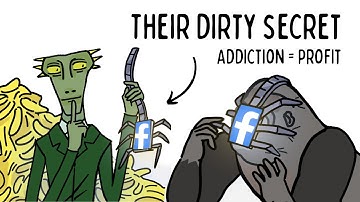 De verslavingsbusiness uitgelegd met behulp van bananen