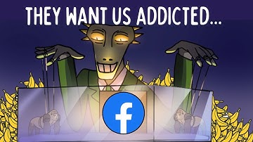 De verslavingsbusiness uitgelegd met behulp van bananen