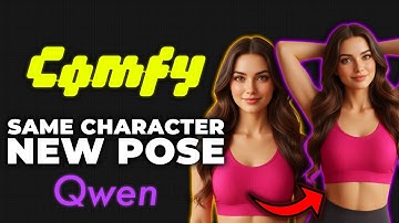 BEST Way to Re-Pose AI Characters WITHOUT Changing the Face