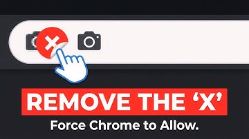 Camera or Mic Not Working in Chrome? Fix Permissions FAST