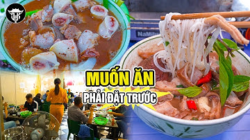 Lòng Trần Cháo Rất ĐÁNG THỬ  ⚠️ CẢNH BÁO CHỜ Nên Đặt Chỗ Trước! Ghé Bánh Chuối Lâu Năm rất ngon