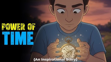 “Every Second Counts | WATCH THIS Before You Waste Another Day (Inspiring Story)”