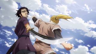 Thorfinn vs Snake Full Fight | Vinland Saga Season 2 Ep 17