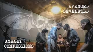 Avenged Sevenfold - Unholy Confessions(Cover by Prince of Heaven)Jamming Session at S.I Music Studio