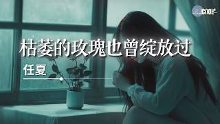 任夏 - 枯萎的玫瑰也曾绽放过「我终于终于失去你」【🎧AI高质音乐/拼音动态歌词 Lyrics】#coolsong酷歌