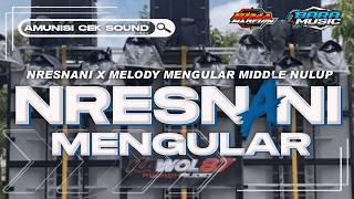 DJ TEROMPET ULAR X NRESNANI TRAP PARTY MIDDLE NULUP NROTOK FULL BASS BLAYER TERBARU - BARA MUSIC