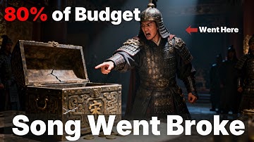 The Dynasty That Taxed Itself to Death: Song China’s Financial Collapse