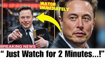 GOD SAYS; I BEG YOU FOR 2 MINUTES NOW! | GOD