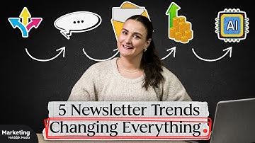 The Future of Newsletters: 5 Trends Every Marketer Needs to Know