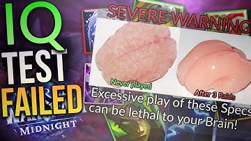 Midnight Beta DPS Specs | The Most Braindead DPS Specs Competition