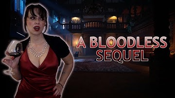 Vampire: the Masquerade - Bloodlines 2 - Not the game I was looking for
