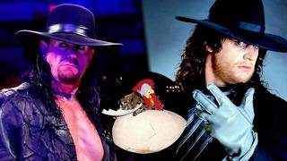 The Undertaker Almost Debuted As Egg Man Before His Iconic Debut!