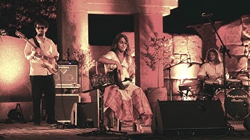 Light in Babylon Live in Athens - Hinech Yafa