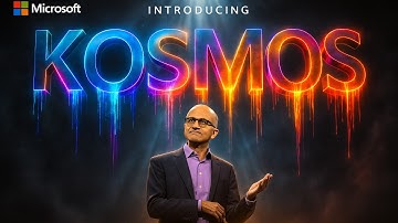KOSMOS Changes Everything: Microsoft