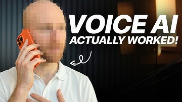 The Moment He Realized Voice AI Could Actually Make Money