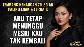 Lagu-Lagu Penantian Cinta Era 70–80an | Koleksi Nostalgia Paling Menyentuh Hati