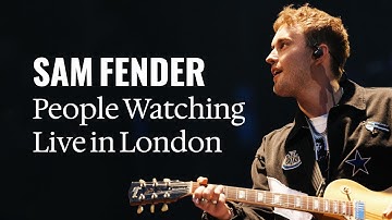 Sam Fender — People Watching (Live At London Stadium)