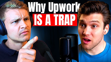 How to Start Freelancing & Why Freelance Platforms Are A TRAP!