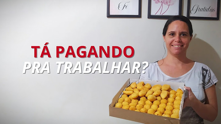Você Não Quer Vender Salgados, Você Quer Precificação Simples!