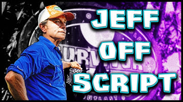 10 Times The Host of Survivor Went Crazy Off Script