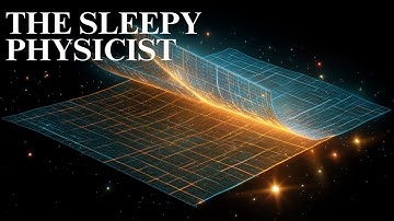 The Sleepy Physicist | Did We Just Detect a Hidden Layer of Spacetime