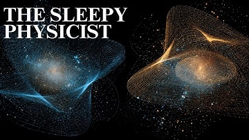 The Sleepy Physicist | Did We Just Detect a Hidden Layer of Spacetime