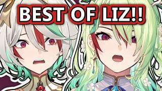 Download lagu When Elizabeth Imitates Hololive Members... The COMPILATION!