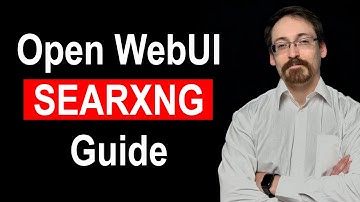 How to Setup Web Search in Open WebUI with NO APIs!