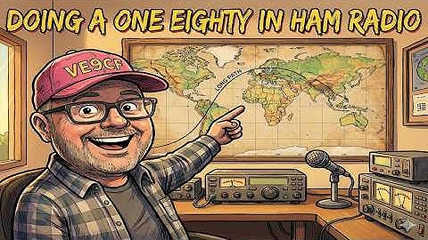 Long Path Propagation Explained: A Beginner’s Guide to Ham Radio DX