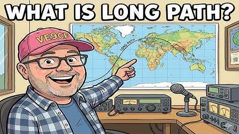 What Is Long Path in Ham Radio? Simple Introduction for Beginners
