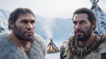 A CONVIVÊNCIA ENTRE SAPIENS E NEANDERTAIS: Evidências, Competição e Desaparecimento