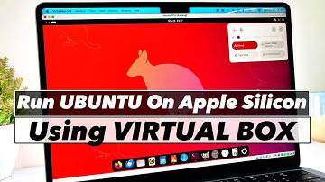 How to Install Ubuntu on Apple Silicon Mac (M1 M2 M3 M4 M5) // Run Ubuntu ANY MAC W/ VirtualBox