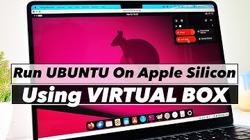 How to Install Ubuntu on Apple Silicon Mac (M1 M2 M3 M4 M5) // Run Ubuntu ANY MAC W/ VirtualBox
