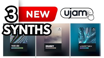 Hyperpop, Trance & LoFi Magic – The NEW UJAM Usynths Are Wild!