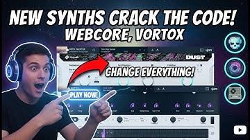 Hyperpop, Trance & LoFi Magic – The NEW UJAM Usynths Are Wild!