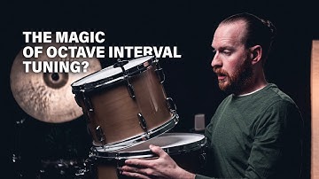 Tom Tuning: Octave vs. Unison