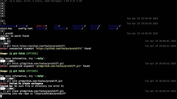 Lightning Talk: Replace Git With JJ - Your New Version Control & DevOps Solution - Matt Kulukundis