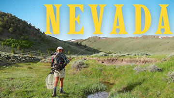 In the Land of Extremes: Fly Fishing for Every Native Trout