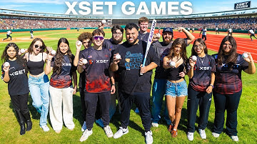 Team Clix vs Team Faxuty | XSET GAMES 2